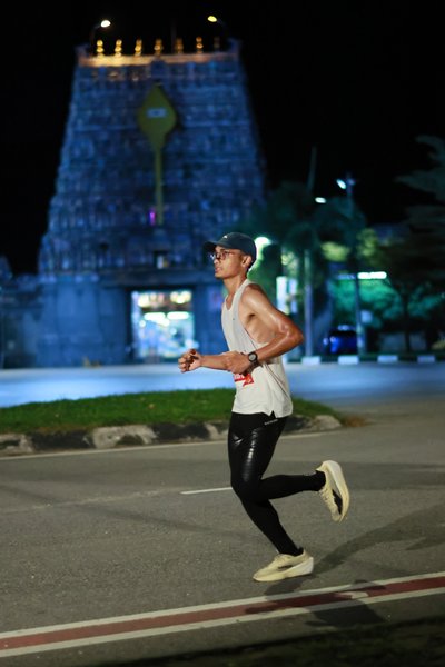 Ipoh Half Marathon 2026