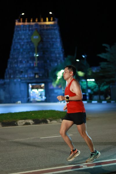 Ipoh Half Marathon 2026