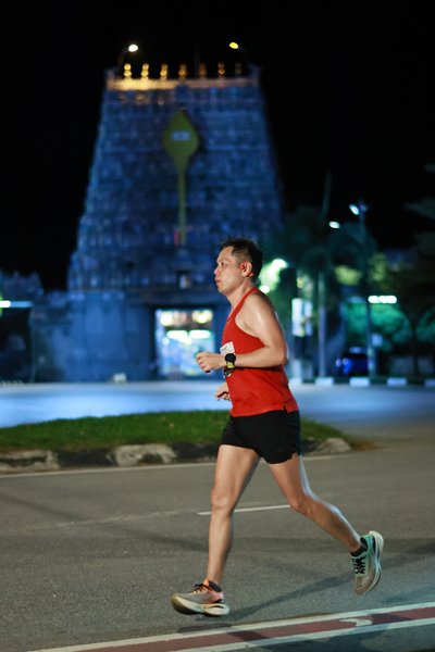 Ipoh Half Marathon 2026