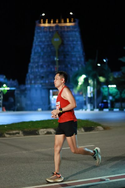 Ipoh Half Marathon 2026