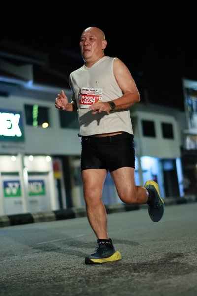 Ipoh Half Marathon 2026