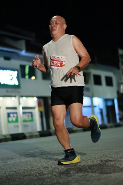 Ipoh Half Marathon 2026