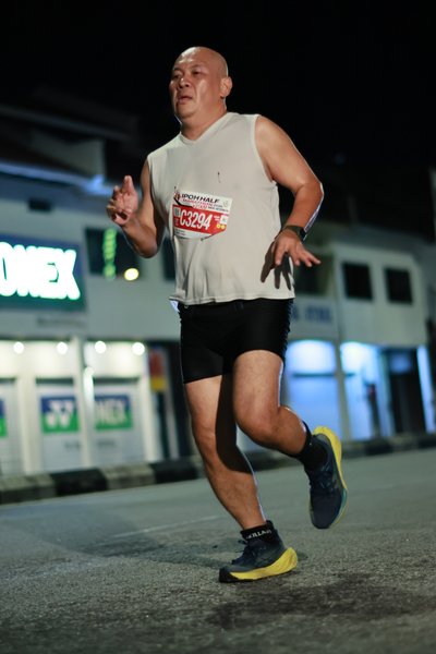 Ipoh Half Marathon 2026
