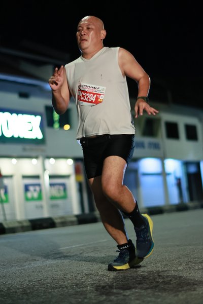 Ipoh Half Marathon 2026