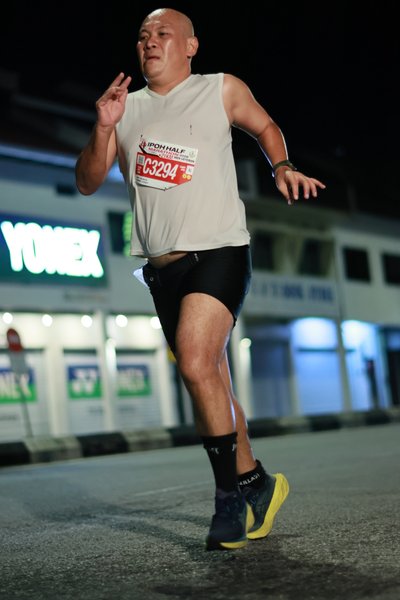 Ipoh Half Marathon 2026