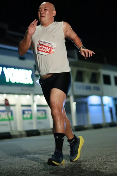 Ipoh Half Marathon 2026