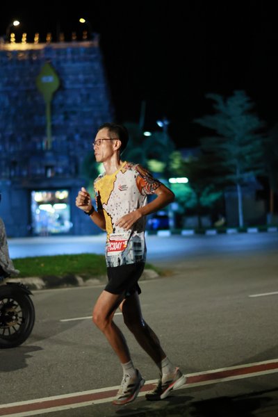 Ipoh Half Marathon 2026