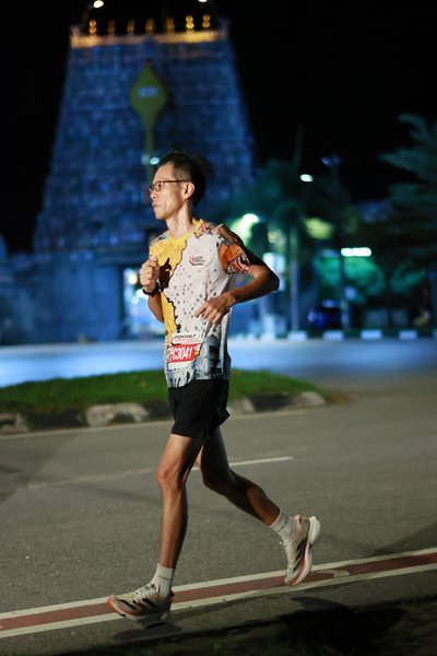 Ipoh Half Marathon 2026