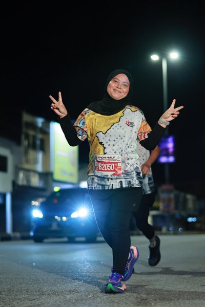 Ipoh Half Marathon 2026