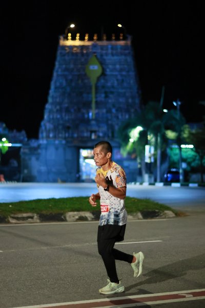 Ipoh Half Marathon 2026