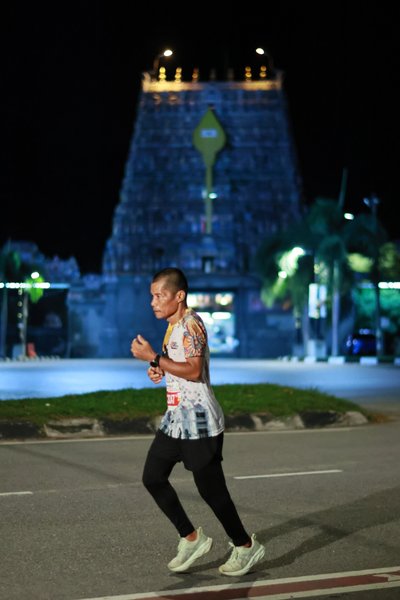 Ipoh Half Marathon 2026