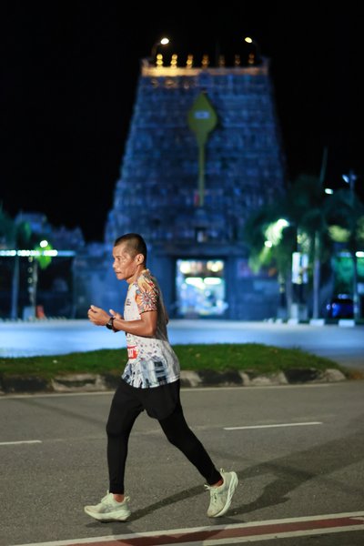 Ipoh Half Marathon 2026