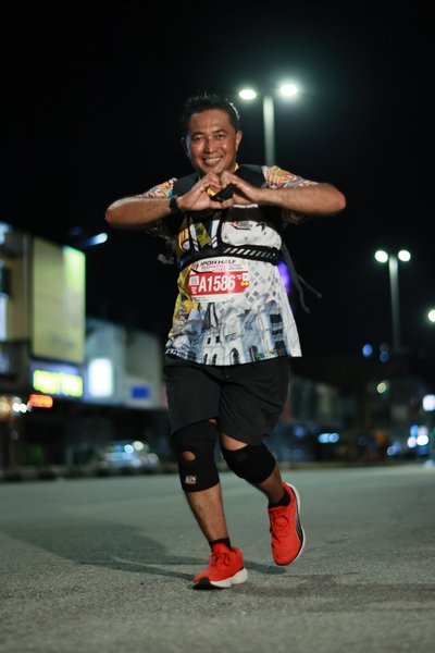 Ipoh Half Marathon 2026