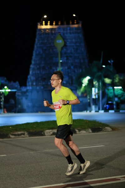 Ipoh Half Marathon 2026
