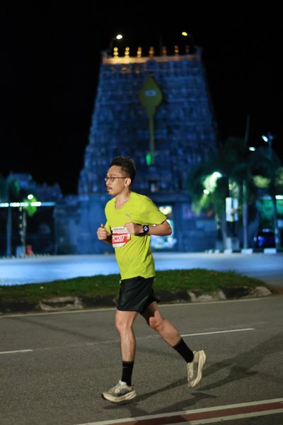 Ipoh Half Marathon 2026