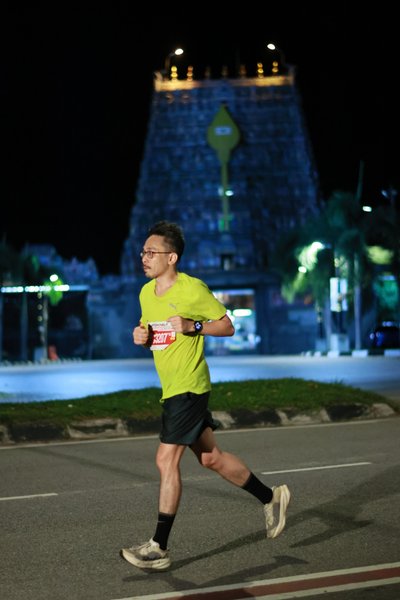 Ipoh Half Marathon 2026