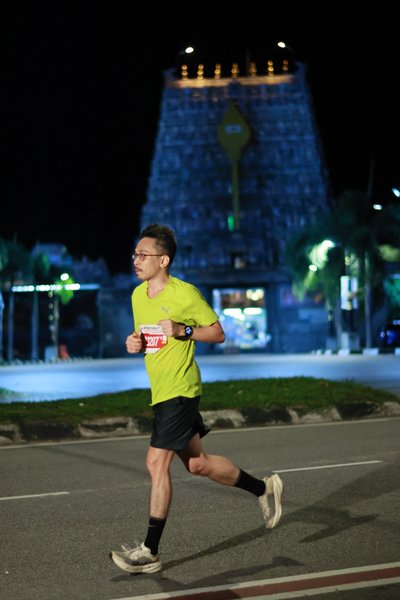 Ipoh Half Marathon 2026