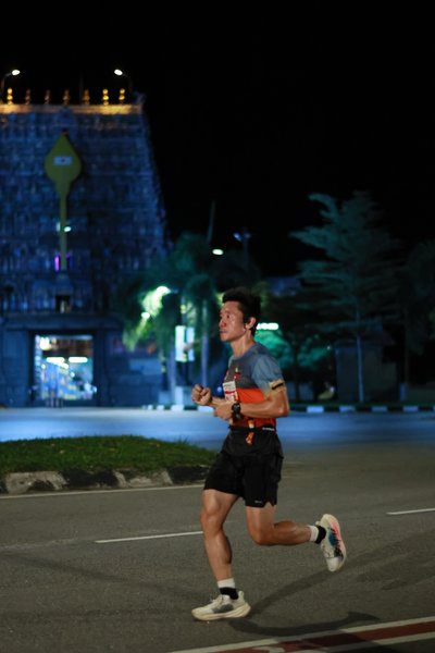 Ipoh Half Marathon 2026
