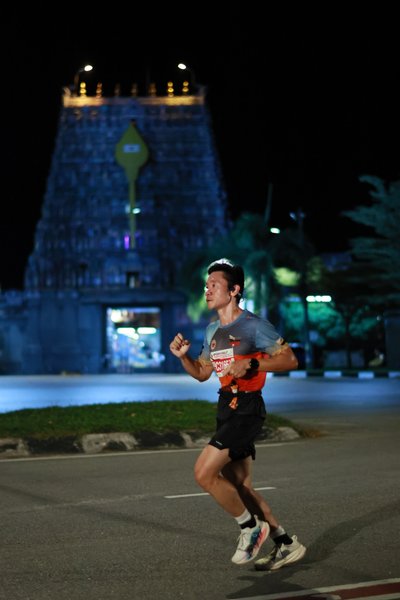 Ipoh Half Marathon 2026