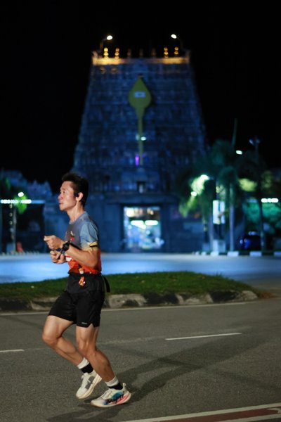 Ipoh Half Marathon 2026