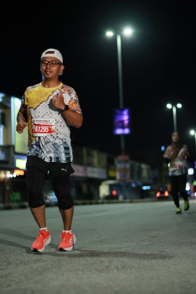 Ipoh Half Marathon 2026