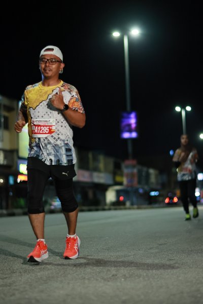 Ipoh Half Marathon 2026