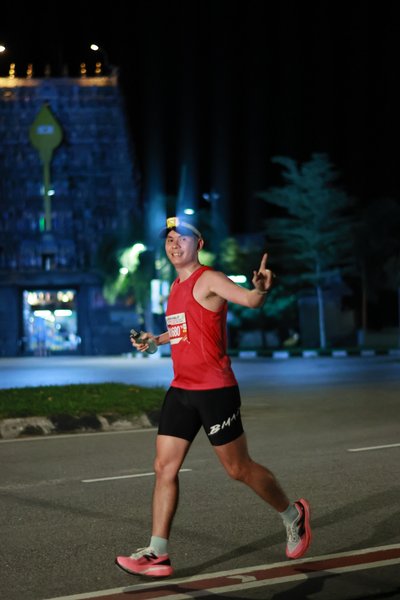 Ipoh Half Marathon 2026