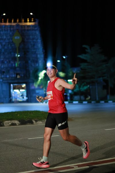 Ipoh Half Marathon 2026