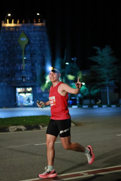 Ipoh Half Marathon 2026