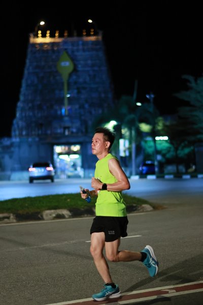 Ipoh Half Marathon 2026