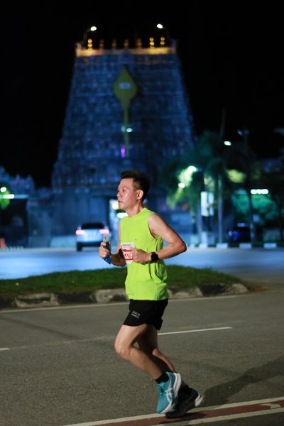 Ipoh Half Marathon 2026