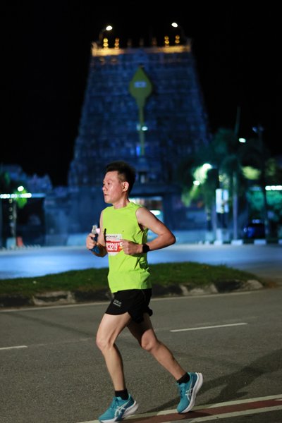 Ipoh Half Marathon 2026