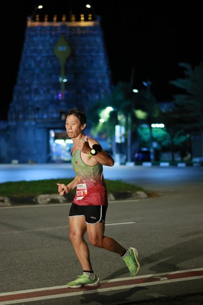 Ipoh Half Marathon 2026