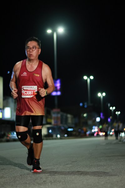 Ipoh Half Marathon 2026
