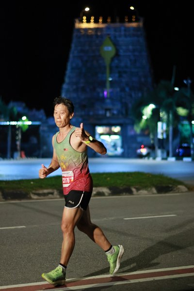 Ipoh Half Marathon 2026