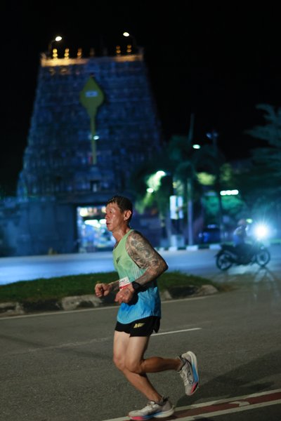 Ipoh Half Marathon 2026