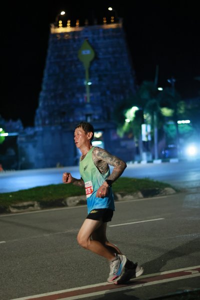 Ipoh Half Marathon 2026