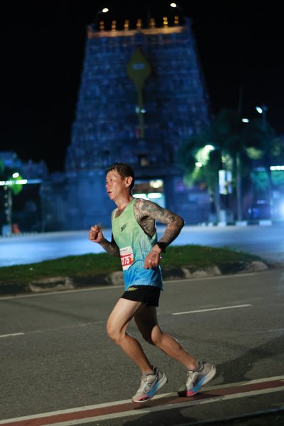 Ipoh Half Marathon 2026