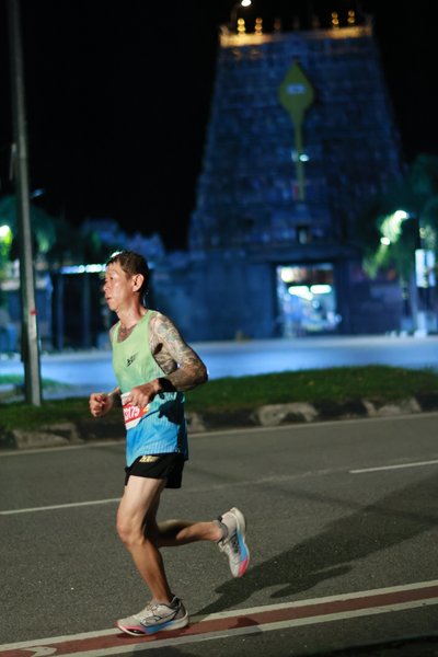 Ipoh Half Marathon 2026