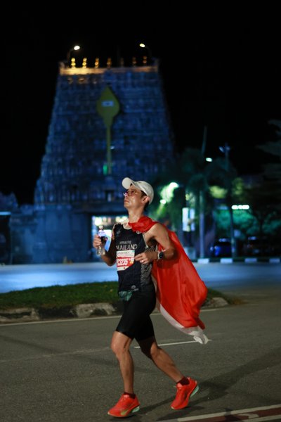 Ipoh Half Marathon 2026