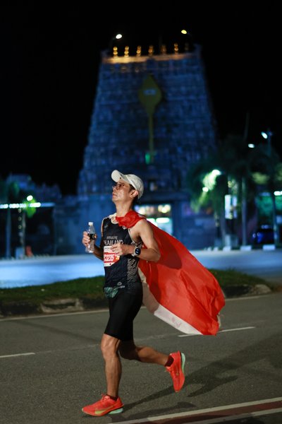 Ipoh Half Marathon 2026