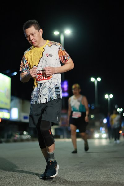 Ipoh Half Marathon 2026