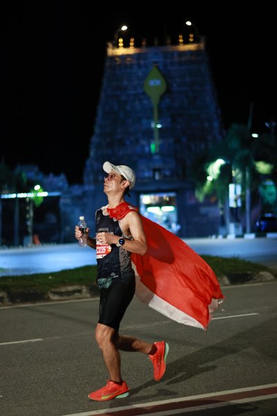 Ipoh Half Marathon 2026