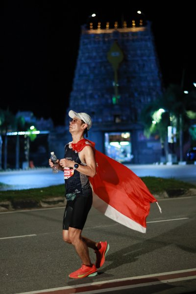 Ipoh Half Marathon 2026