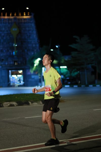 Ipoh Half Marathon 2026