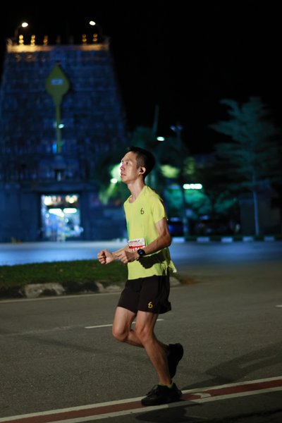 Ipoh Half Marathon 2026