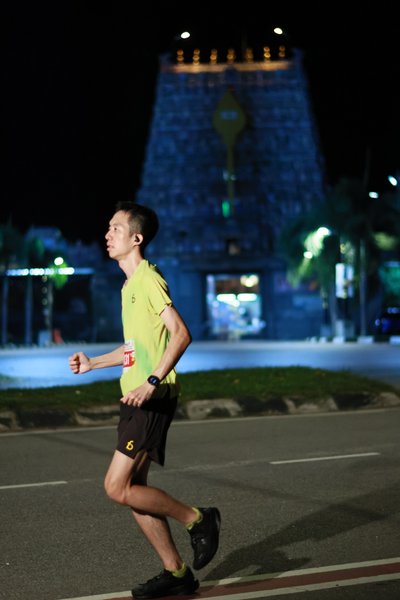 Ipoh Half Marathon 2026