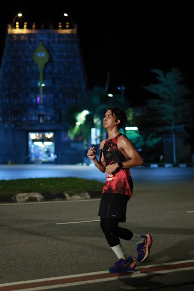 Ipoh Half Marathon 2026