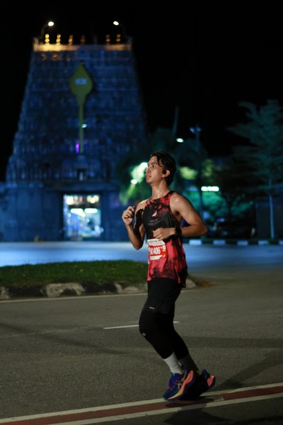 Ipoh Half Marathon 2026