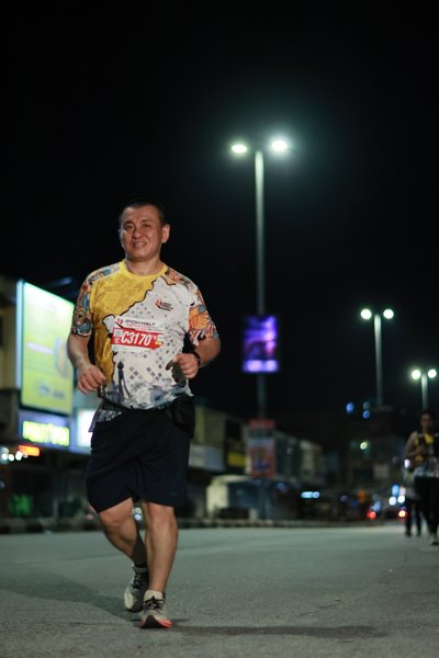 Ipoh Half Marathon 2026